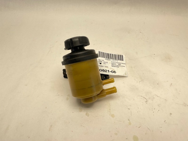 2009-2012 Hyundai Genesis Coupe 3.8L Power Steering Fluid Reservoir Bottle Tank