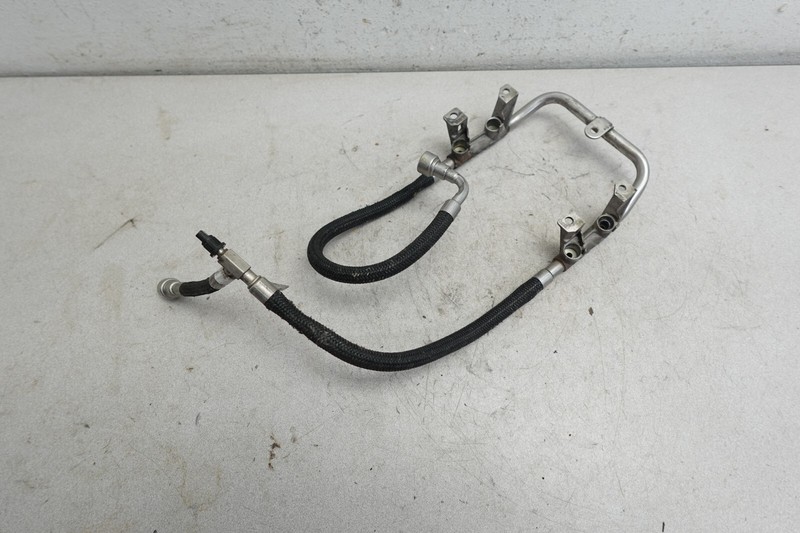 2006 Polaris Switchback RMK HO Touring 900 OEM Fuel Fuel Injection Rail Ass'y