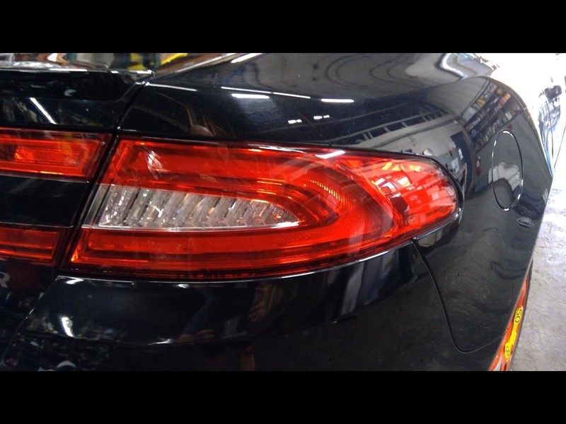 Passenger Right Tail Light Quarter Panel Mounted Fits 12-15 XF 1478760