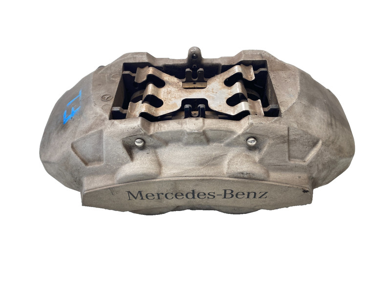 17-20 MERCEDES E400 E450 W213 FRONT LEFT BRAKE CALIPER OEM #A0.60