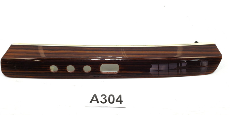 ✅ 10-14 OEM Rolls-Royce Ghost RR4 Rear Right Passenger Door Trim Panel Wood*