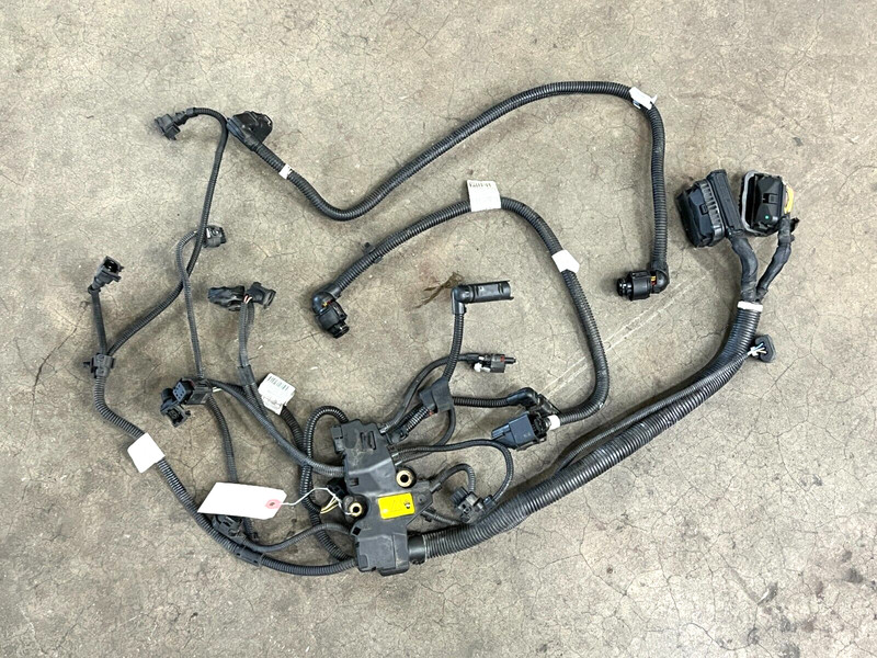 ⭐2012-2016 BMW M5 M6 F10 FRONT LEFT MOTOR ENGINE WIRE HARNESS ASSEMBLY LOT2482