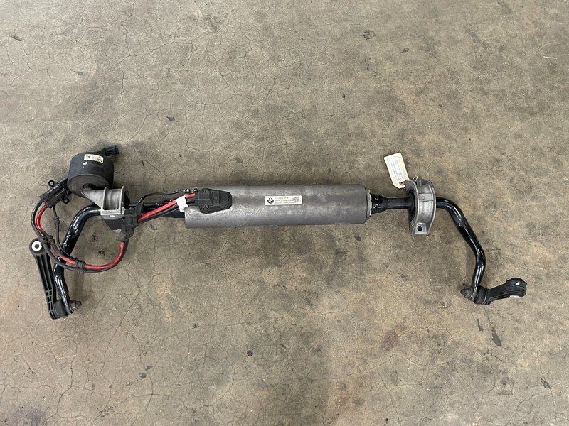 ⭐17-23 BMW 5 7 8-SERIES G30 REAR LOWER ACTIVE STABILIZER SWAY BAR OEM LOT2533