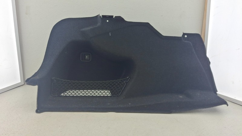 2013-2018 BMW 320I F30 REAR LEFT SIDE TRUNK QUARTER TRIM COVER PANEL OEM