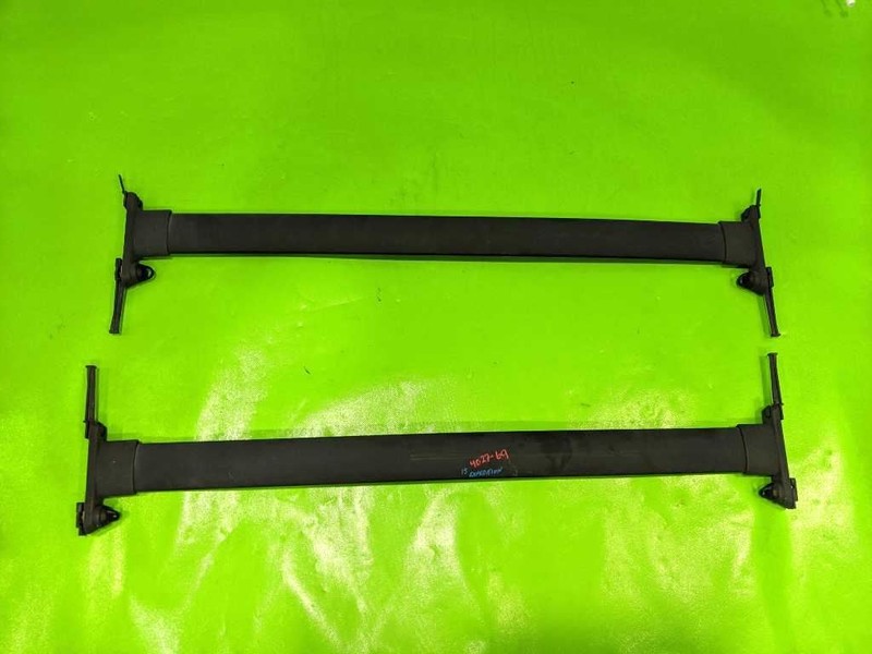 07-17 EXPEDITION ROOF LUGGAGE RACK SET OEM 4027-69