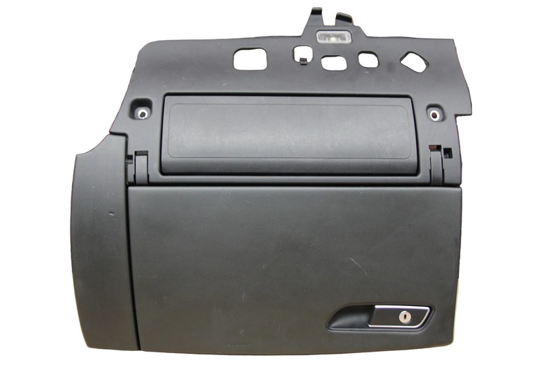 2011-2014 AUDI A8 QUATTRO DASHBOARD GLOVE BOX STORAGE COMPARTMENT OEM