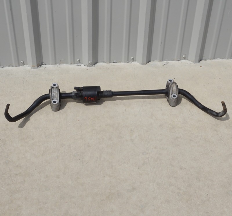 2009-2015 BMW F01 F02 F06 AWD Front Stabilizer Active Sway Bar OEM 6781424