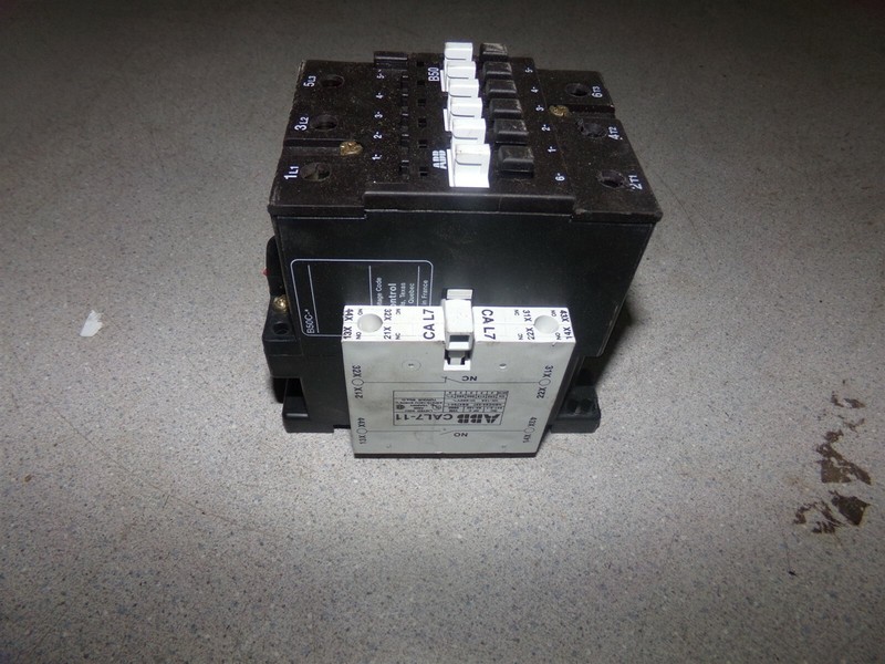 ABB B50 Contactor CA17-11 *FREE SHIPPING*