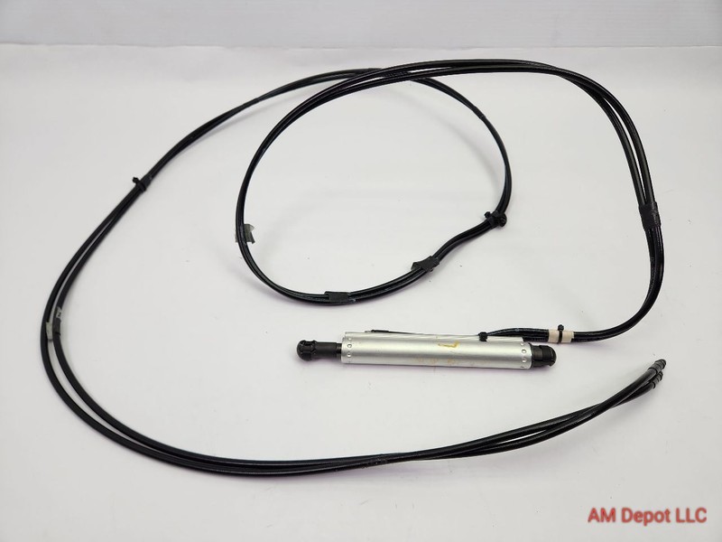2009 BMW 135i 128i E88 Convertible Left Soft Top Cover Hydraulic Cylinder