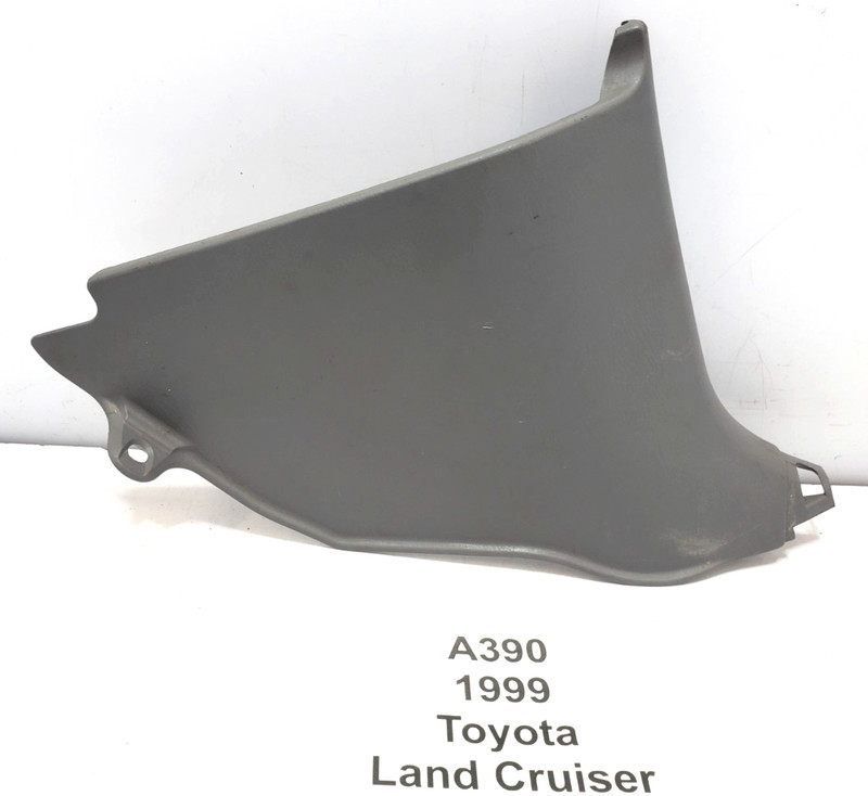 ✅ 98-02 OEM Toyota Land Cruiser J100 Front Right Passenger Side Cowl Trim Panel*