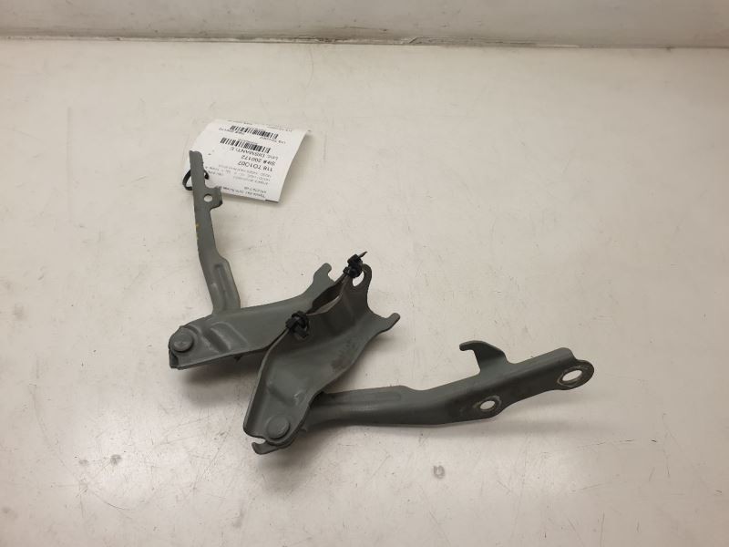 2007 TOYOTA AVALON LEFT AND RIGHT SIDES HOOD HINGES