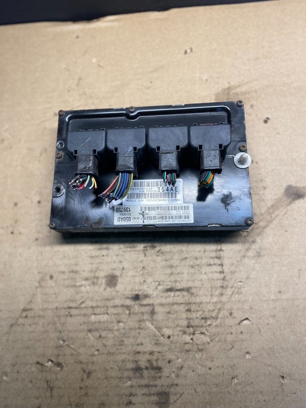 2007 Jeep Grand CherokeeCommander 4.7L Engine Computer ECU PCM OEM AB7224 DG