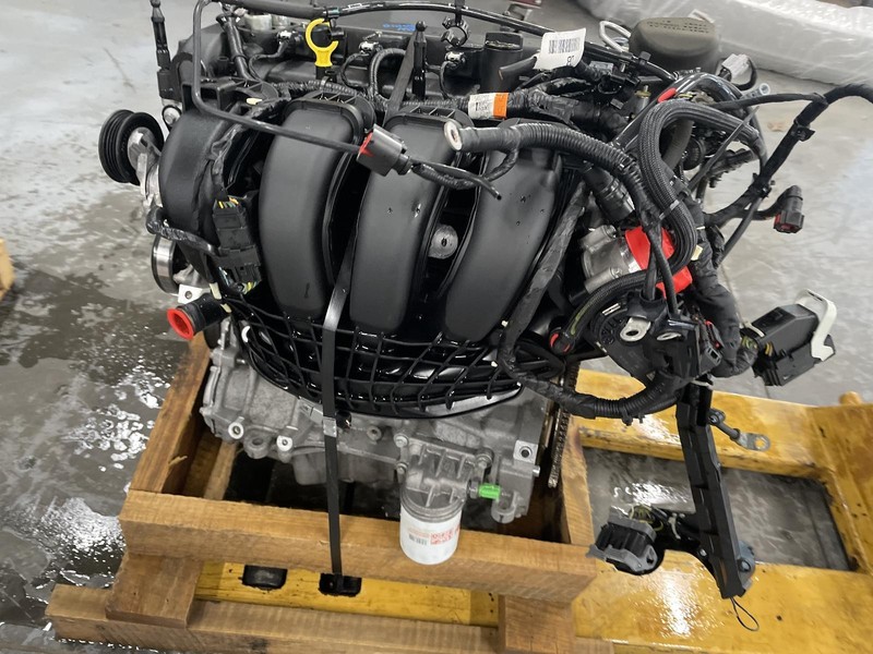 18-'22 FORD ECOSPORT Engine 2.0L 37k miles Runs Well 6 Month Warranty!