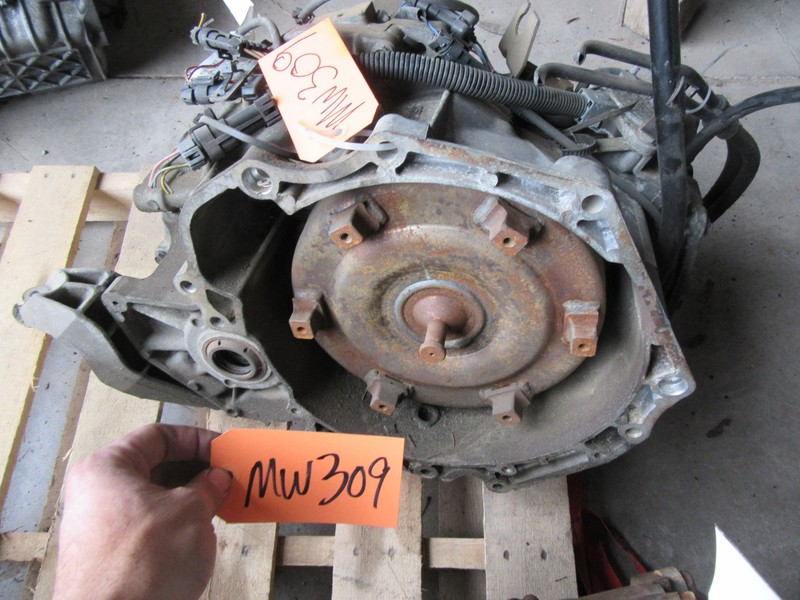 AUTOMATIC TRANSMISSION AUTO CAR 6 CYLINDER 2.5L ENGINE FA44602 V6 94 95 SAAB 900