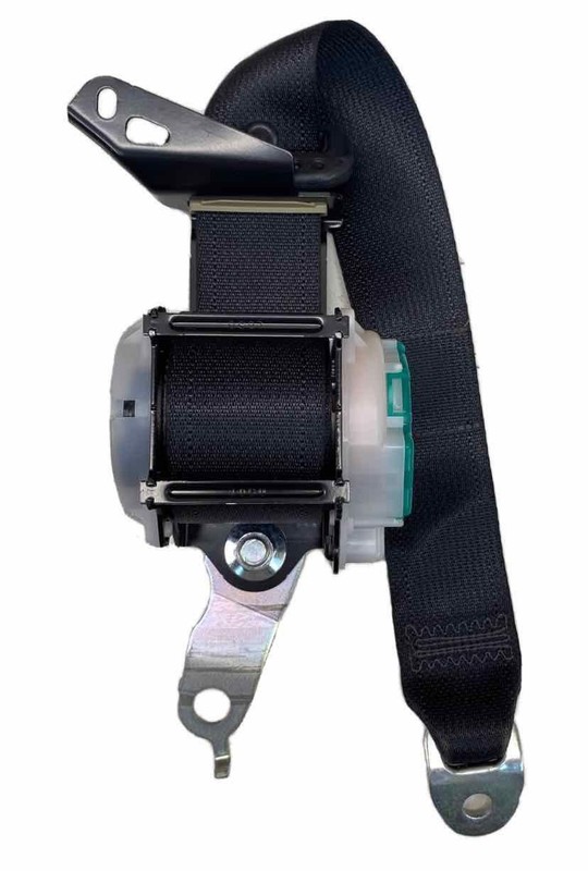 2021 TOYOTA COROLLA REAR LEFT DRIVER SEAT BELT RETRACTOR ASSY OEM LH