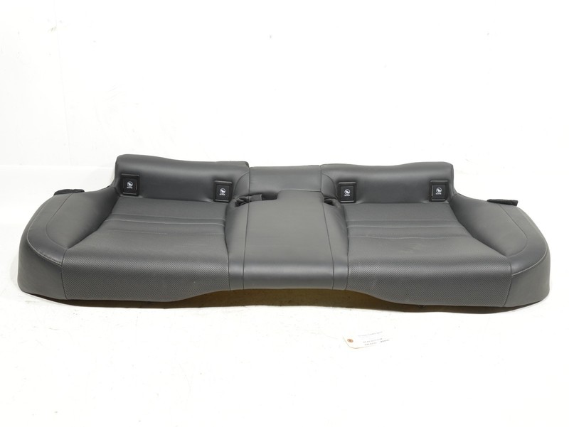 14-20 Lexus IS350 IS300 IS200 F SPORT Rear Seat Bottom Section Cushion Black OEM