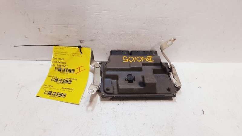 Engine ECM Electronic Control Module Gasoline CVT Fits 19 XV CROSSTREK 3221314