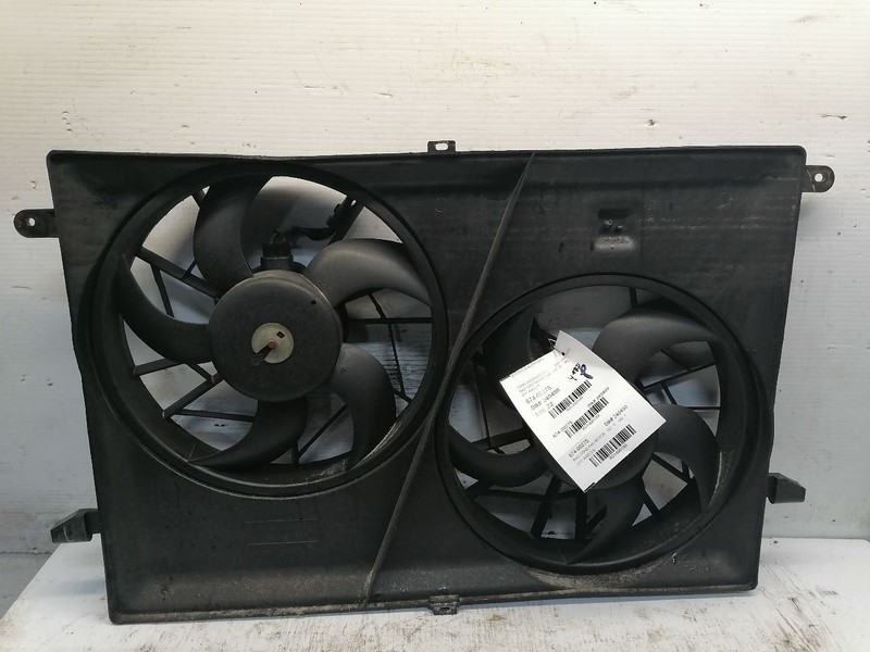 Radiator Fan Motor VIN J 11th Digit Limited Fits 07-17 ACADIA 1498189