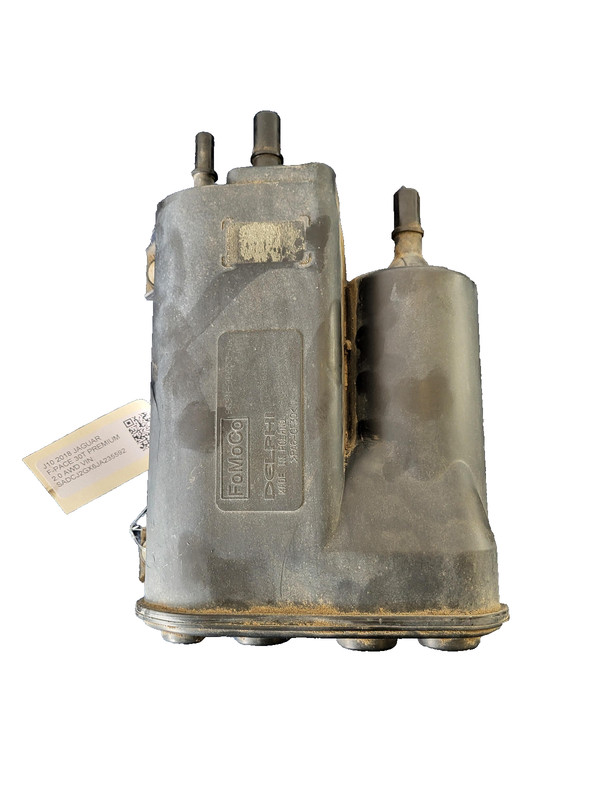 Used Oem Jaguar Fuel Vapor Evaporator Canister for 2018-2020 F-Pace 30T 2.0L AWD