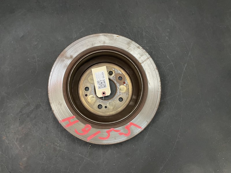 Rear Left Brake Rotor Disc 2019 Honda Pilot 42510-TG7-A00 2016 2017 2018 - 2021