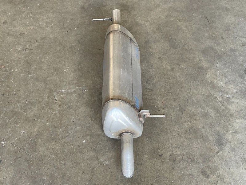 2025 Kia K4 Rear Exhaust Muffler Assembly 2.0L 1591 OEM