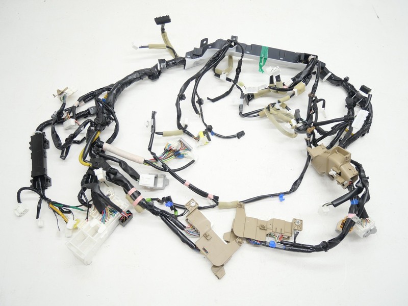 2022-2025 Subaru WRX M/T Dashboard Dash Instrument Cluster Wiring Harness OEM