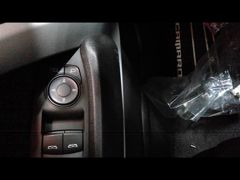 Driver Front Door Switch Driver's Side Window Coupe Fits 16-20 CAMARO 1334782