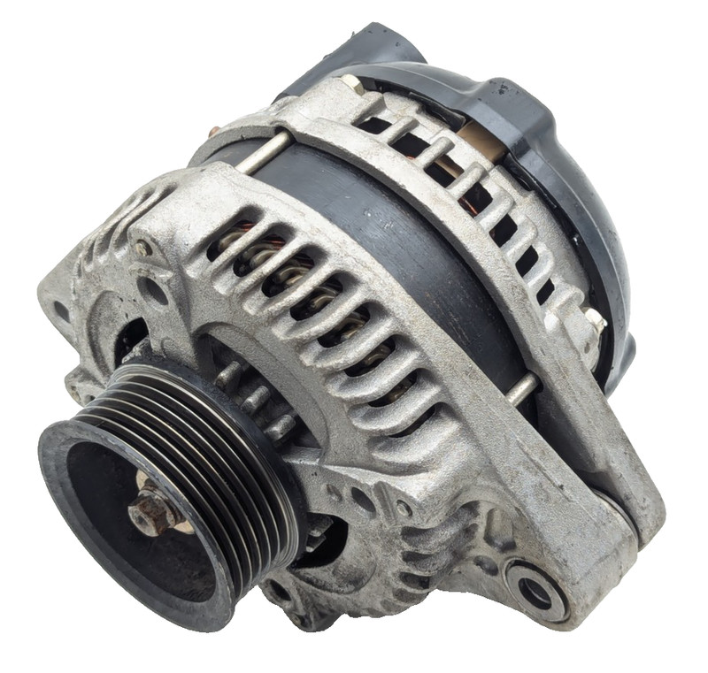 2007 to 2009 Acura MDX V6 3.7L 130Amps Alternator