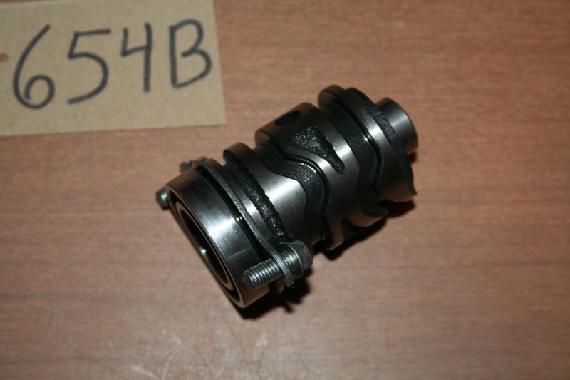 1987 Kawasaki KDX 200 Gear Change Shift Drum 87