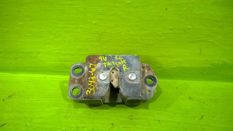 91 92 93 94 95 96 97 LAND CRUISER HATCH TAILGATE LOCK LATCH OEM 3043-68