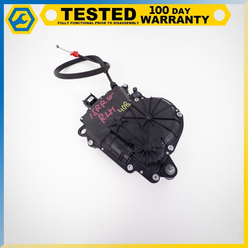 13-22 RANGE ROVER SPORT L494 REAR LEFT OR RIGHT SOFT CLOSE DOOR ACTUATOR OEM