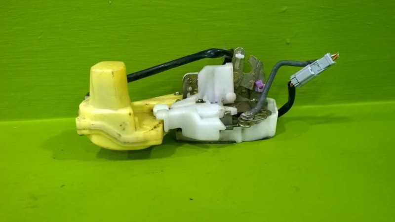 96 97 98 99 ODYSSEY DRIVER LEFT REAR DOOR LOCK LATCH ACTUATOR OEM 580-12