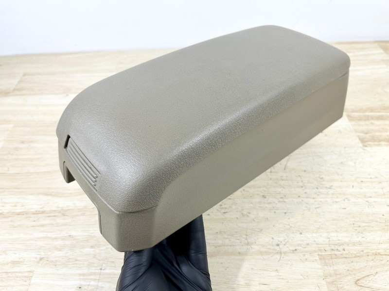 2011-2017 Jeep Patriot Center Console Lid Armrest Cover Tan Beige OEM