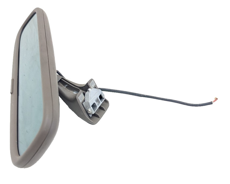 LEXUS 95-00 SC400 INTERIOR REAR VIEW MIRROR AUTO DIMMING BROWN