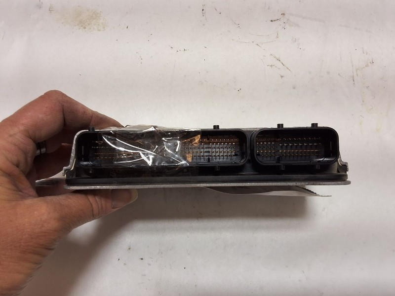 Engine ECM Electronic Control Module VIN F 5th Digit FWD Fits 16-18 RAV4 3483808