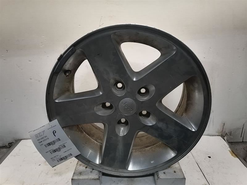 Rim Wheel VIN W 6th Digit Jk Body 17x7-1/2 5 Spoke Fits 07-18 WRANGLER 1298540