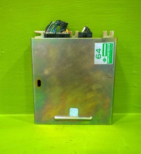 87 NISSAN STANZA VAN 2.0 AT ECM ELECTRONIC ENGINE CONTROL MODULE 1024-28