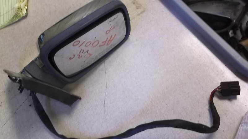 Vintage Lincoln Heated Mirror, RH Right Side *FREE SHIPPING*