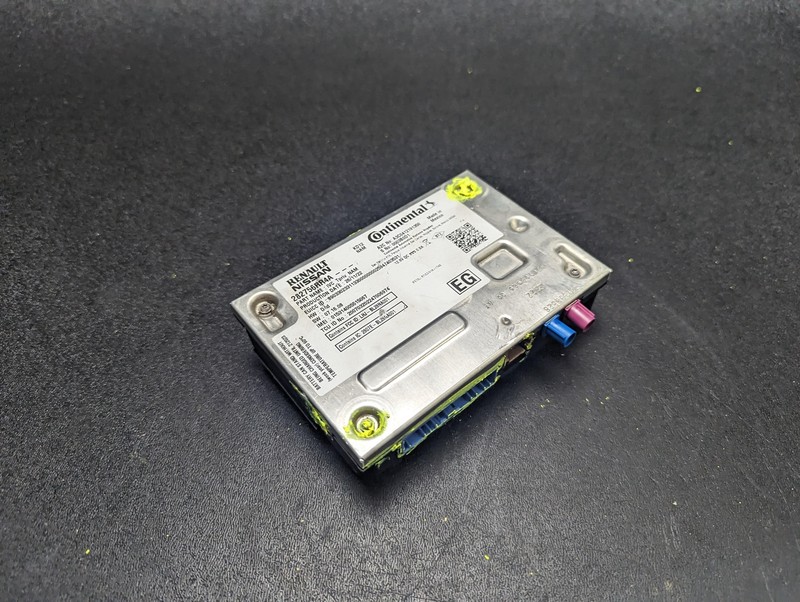 Telematics Communication Control Module 2023 Infiniti QX60 28275-6RR4A X