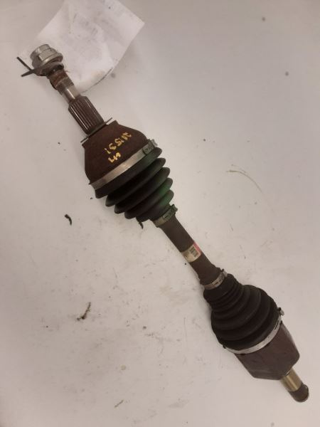 Driver Left Axle Shaft Front 3.7L AWD Fits 13-16 MKZ 2219283