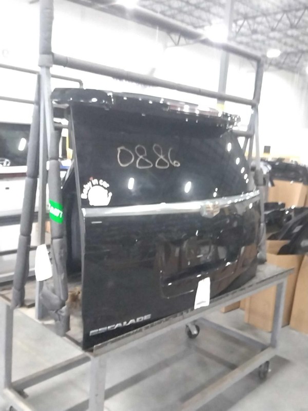 Used Deck Lid fits: 2017 Cadillac EscaladeGrade A