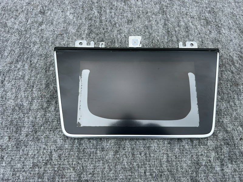 GENESIS G70 19-21 OEM DASHBOARD DISPLAY NAVIGATION GPS TOUCH SCREEN MONITOR 8"