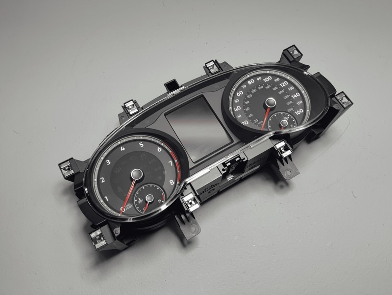2020-2021 Volkswagen Atlas Instrument Cluster Speedometer OEM