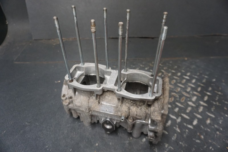 1976 Arctic Cat OEM Panther 440 Crankcase Ass'y