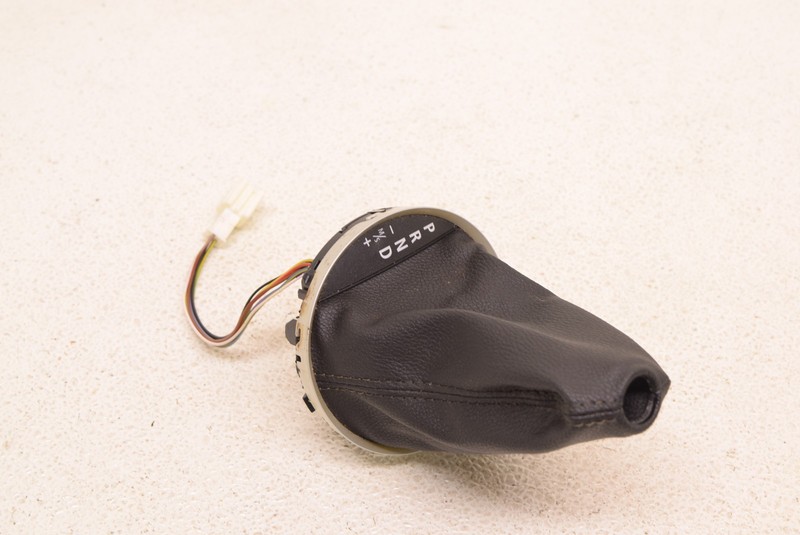 Mini Cooper S Automatic Shifter Selector W/ Boot R56 R55 R57 R58 Oem 2007-2015