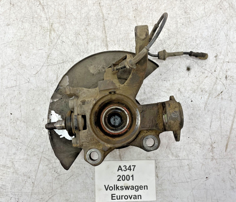 ✅ 97-01 OEM Volkswagen Eurovan GLS Front Left Driver Side Spindle Knuckle