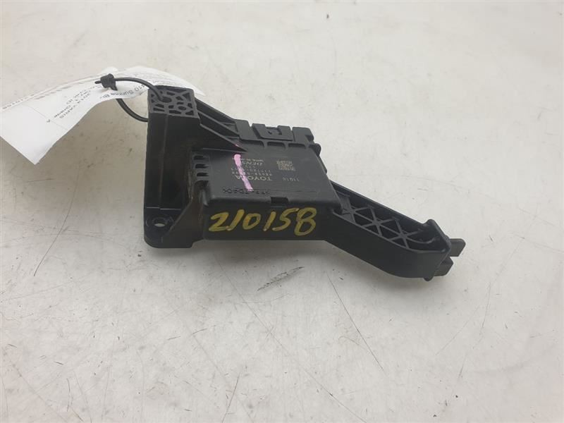 12-14 TOYOTA YARIS AC TEMPERATURE CONTROL MODULE CHASSIS ECM ASSEMBLY