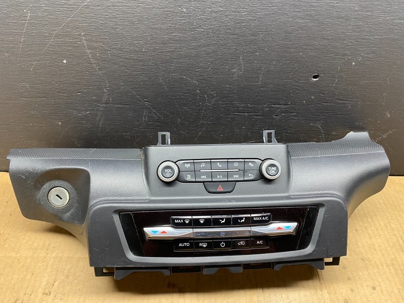 2020 to 2023 FordExplorer Radio Climate Control Panel TrimD2146 DG1 Oem