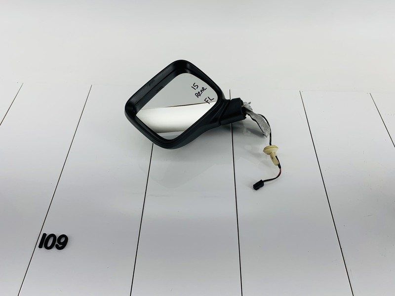 15-23 JEEP RENEGADE FRONT LEFT DRIVER SIDE DOOR EXTERIOR REAR VIEW MIRROR OEM