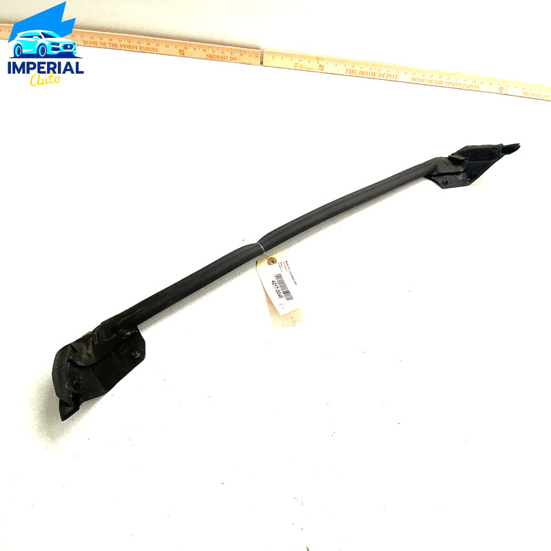 AUDI A5 18-21 SPORTBACK REAR DRIVER SIDE DOOR WINDOW GLASS WEATHERSTRIP SEAL OEM